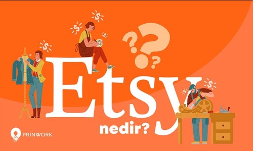 Etsy Nedir? Etsy Sunucu Nası...